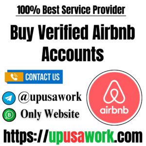 Buy Verified Airbnb Accounts