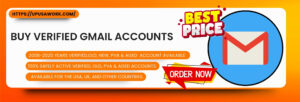 Buy Verified Gmail Accounts
