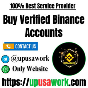 Buy Verified Binance Accounts
