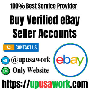 Buy Verified eBay Seller Accounts