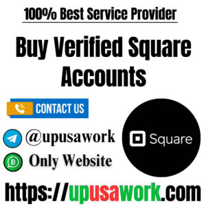Buy Verified Square Accounts