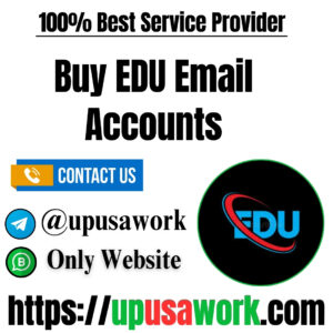 Buy EDU Email Accounts