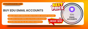 Buy EDU Email Accounts
