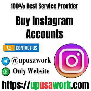 Buy Instagram Accounts