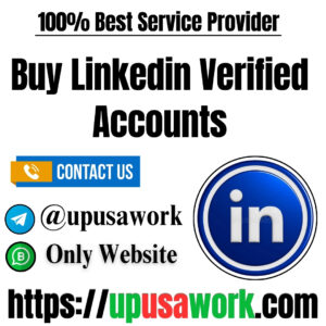 Buy Linkedin Accounts