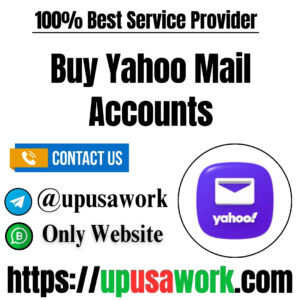 Buy Yahoo Mail Accounts